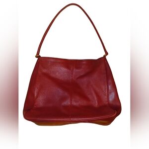 Beautiful Wine Color Purse